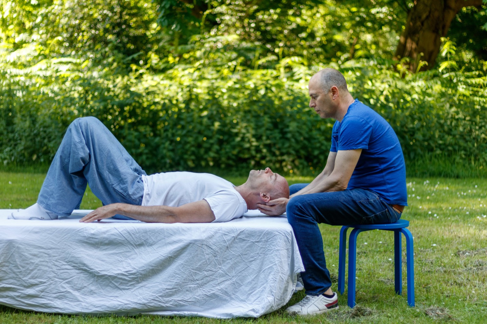 Feldenkrais Amsterdam Outside