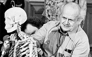 Moshe Feldenkrais